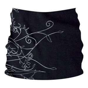 Belly Bands Vertical Black