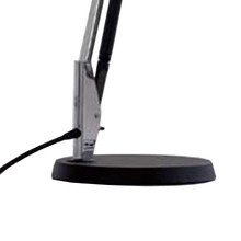 Belux - Rundfuß schwarz für Lifto und Li