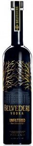 Belvedere unfiltered Vodka 0,7l