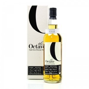 Ben Nevis The Octave Cask 16 Jahre Cask 
