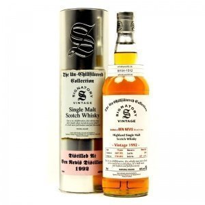 Ben Nevis The Un-Chillfiltered Collectio