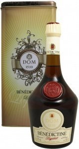 Benedictine Dom 0,7 Liter in Metalldose