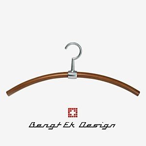 Bengt EK Design Kleiderbügel aus Holz un