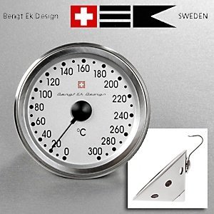Bengt EK Design Ofen-Thermometer aus Ede