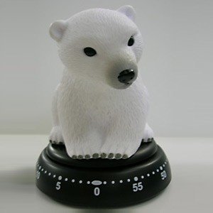 Bengt EK Design mechanischer Timer und K