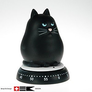 Bengt EK Design mechanischer Timer und K