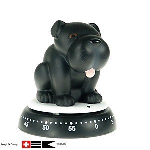 Bengt EK Design mechanischer Timer und K