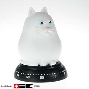 Bengt EK Design mechanischer Timer und K