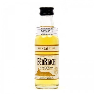 Benriach 16 Jahre 0,050 L/ 43.00%
