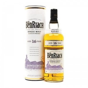Benriach 16 Jahre in Tube 0,70 L/ 40.00%