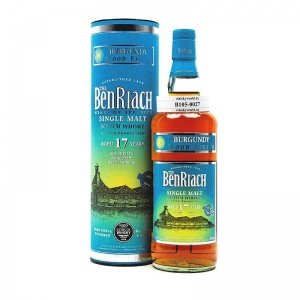 Benriach 17 Jahre Burgundy Wood Burgundy