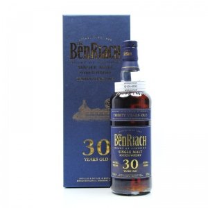 Benriach 30 Jahre in Geschenkbox 0,70 L/