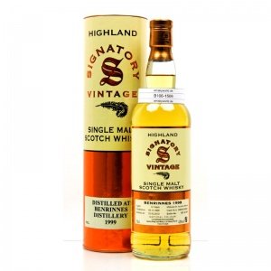 Benrinnes Cask Collection Jahrgang 1999 