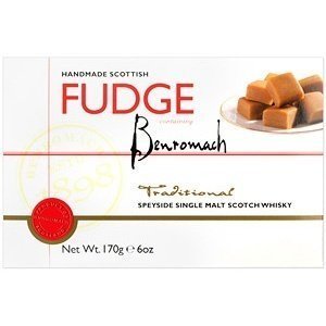 Benromach Malt Whisky Fudge