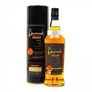 Benromach Organic Special Edition in Tub