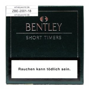 Bentley Short Timers Connecticut Shade D