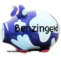 Benzingeld, Kleinschwein von KCG