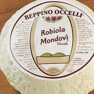 Beppino Occelli Robiola Mondovi Käse Del