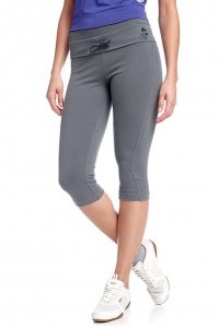 Bequeme Jersey-Capri