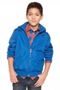 Bequemer Sommer-Blouson