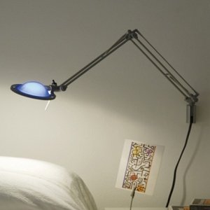 Berenice Wandleuchte mit langem Arm