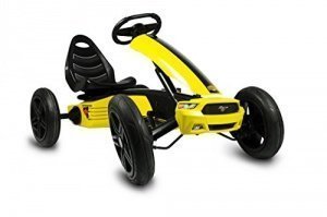 Berg Ford Mustang GT Pedal Go