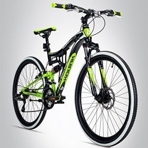 Bergsteiger Kodiak 24 Zoll Kinderfahrrad