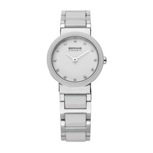 Bering Time Damenuhr CERAMIC 10725-742