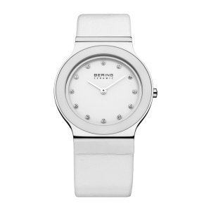 Bering Time Damenuhr CERAMIC 32834-654