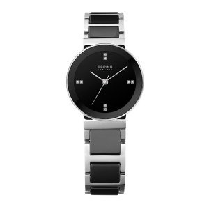 Bering Time Damenuhr CERAMIC 50130-742
