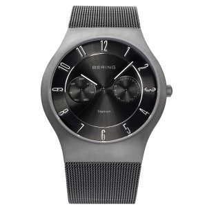 Bering Time Herrenuhr CLASSIC 11939-077