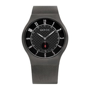 Bering Time Herrenuhr Funkuhr CERAMIC 51