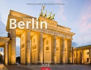 Berlin Hauptstadt Kalender