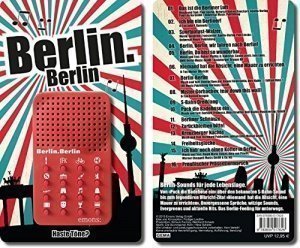 Berlin. Berlin: Soundmaschine