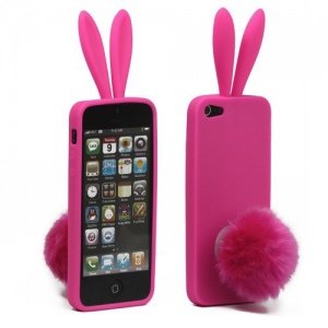 Berlin-Cases Apple iPhone 5 S 5S "Bunny 