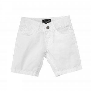 Bermuda 5Taschenweiß