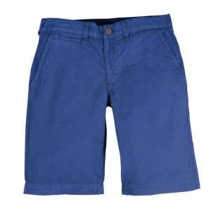 Bermuda-Short Elba blau
