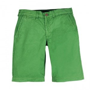 Bermuda-Short Elba grün