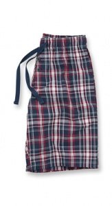 Bermuda aus Baumwollstoff