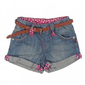 Bermudas 0013 blue denim
