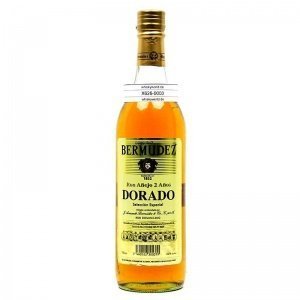 Bermudez Dorado 0,70 L/ 40.00%