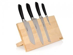 Messerblock magnetisch