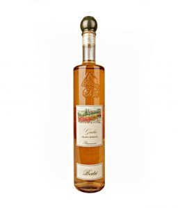 Berta Giulia, Grappa di Chardonnay (700m