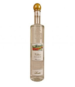 Berta Valdavi Grappa di Moscato (700ml)