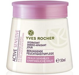 Beruhigende Feuchtigkeitspflege Tag