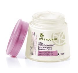 Beruhigende Tagespflege Anti-Rötungen