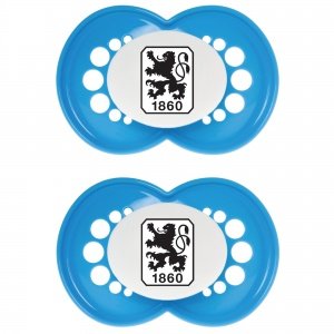Beruhigungsschnuller Bundesliga "1860 Mü