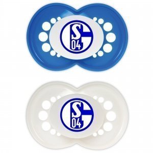 Beruhigungsschnuller Bundesliga "FC Scha