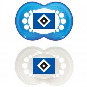 Beruhigungsschnuller Bundesliga "Hamburg