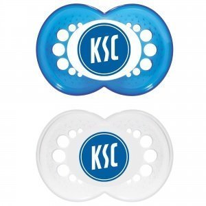 Beruhigungsschnuller Bundesliga "Karlsru